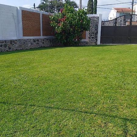 Casa En Oaxtepec Villa ภายนอก รูปภาพ